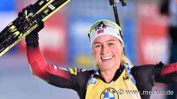 Biathlon-Ikone feiert überraschendes Comeback in wichtigem Wettbewerb