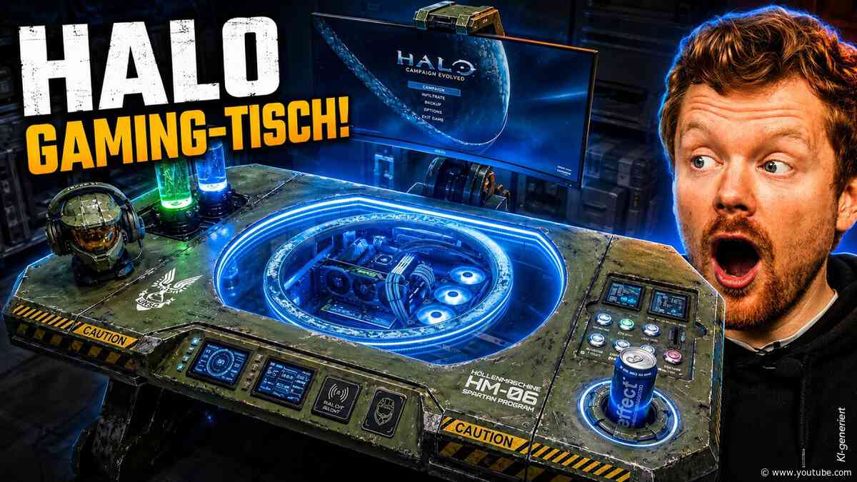 Unser größtes PC-Projekt beginnt jetzt! - HMX 6