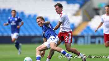 Cardiff City v Swindon Town LIVE: Score updates as Salech nets double