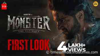 Monster - First Look