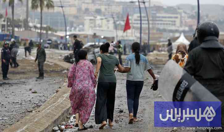تصريح زائف يوقف امرأة في العرائش