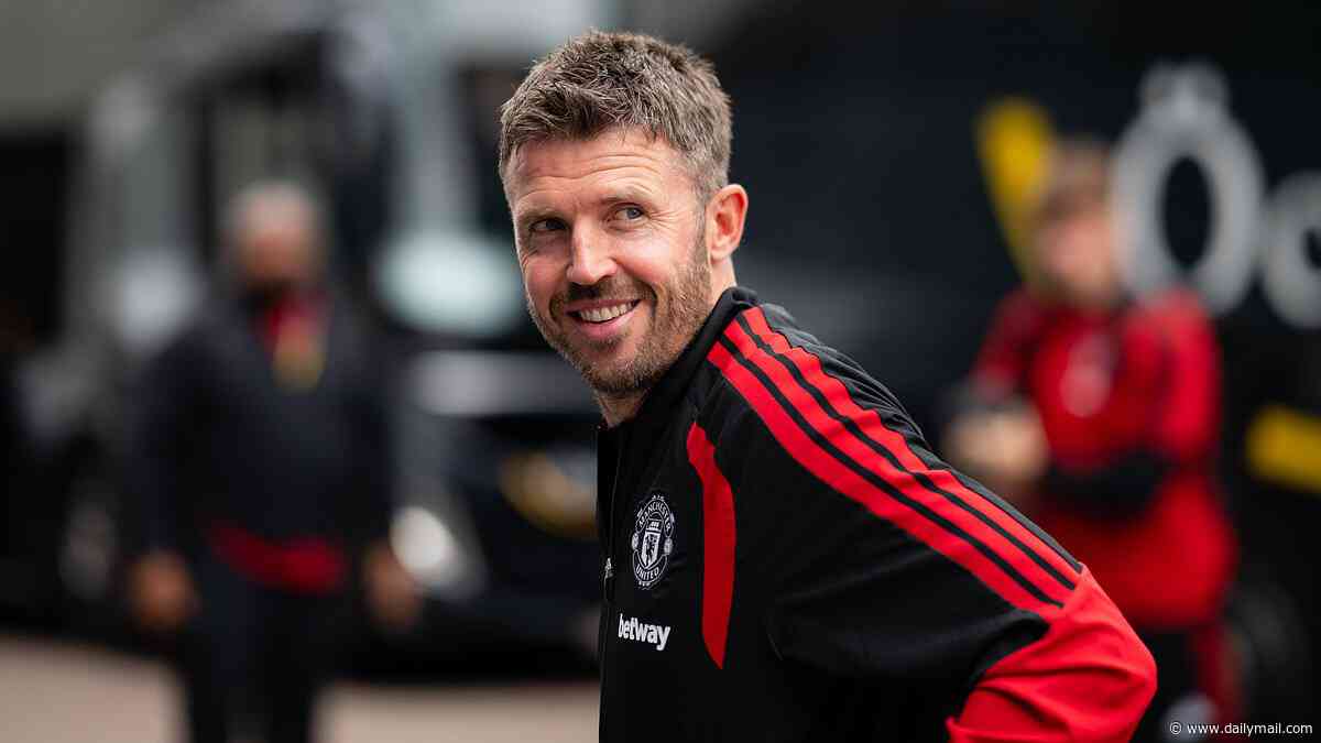 Manchester United vs PSG - friendly LIVE: Michael Carrick's side fall behind inside the first two minutes as Liverpool target Ibrahim Mbaye opens the scoring in Sweden