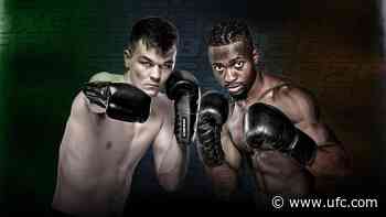 Zuffa Boxing 10 Results