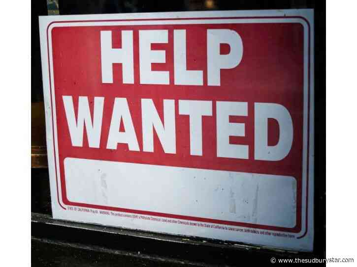 Sudbury labour force grows as region adds 1,400 positions in July