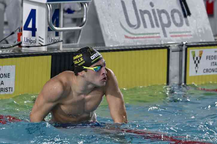 2026 European Championships Previews: No Opportunity For Slip-Ups In A Deep Men’s 4×100 Free Field