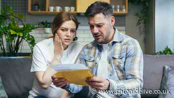 Look out for this HMRC letter over payments into bank accounts
