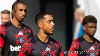 Tielemans on bench as Man Utd face PSG in pre-season match