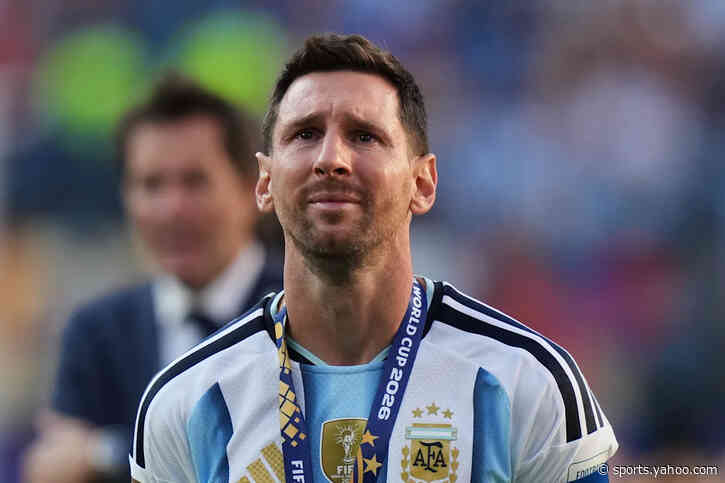 Jorge Messi, father of soccer legend Lionel Messi, dies at 68