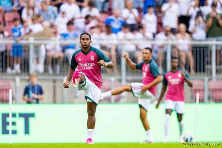 Roma send first offer for Endrick