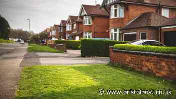 What are legal rights when you share front garden with neighbour