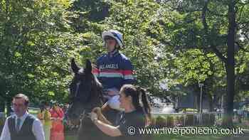 Calendar Girl back on track with victory in the Dick Hern Stakes at Haydock Park