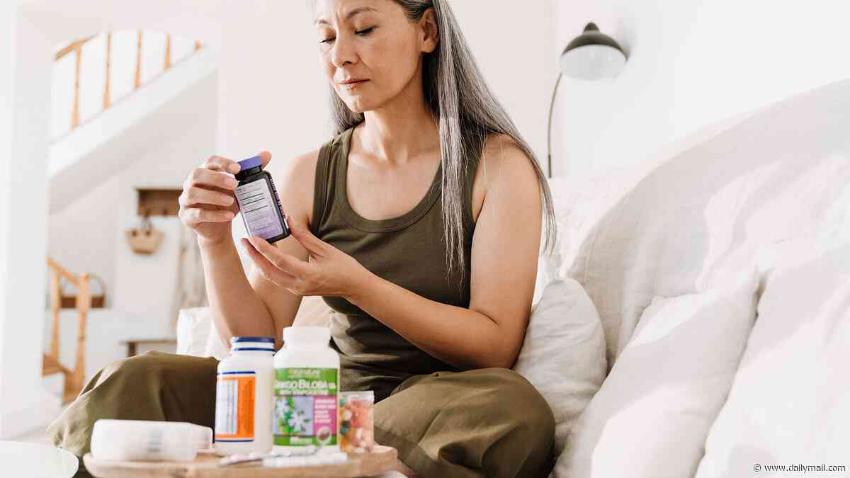 Experts reveal the 35-cent sleep-boosting vitamin that slashes dementia risk