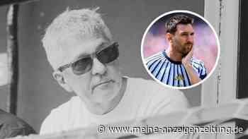 Vater von Lionel Messi (68) nach langer Krankheit gestorben
