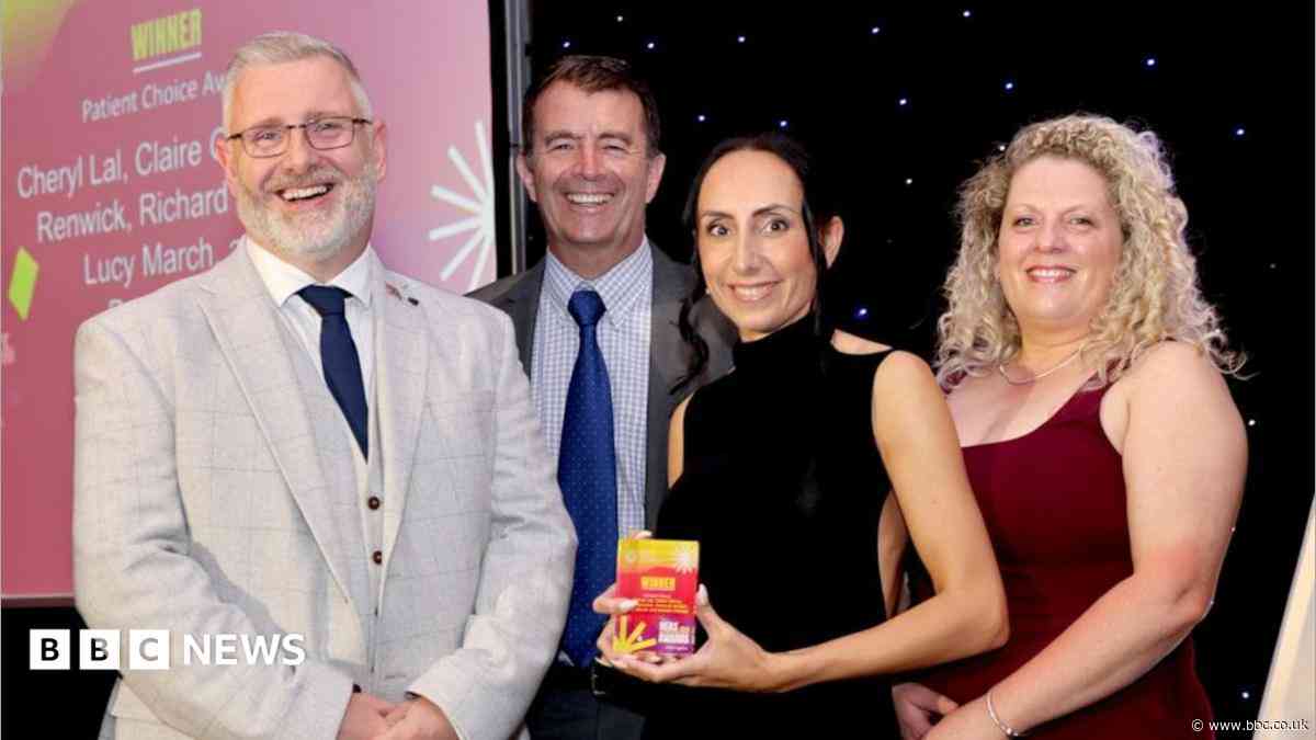 Nominations open for ambulance staff award