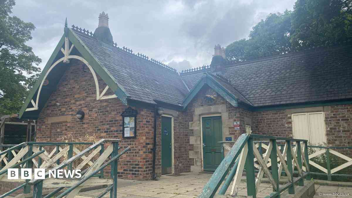 Search for park cafe operator as others reopen