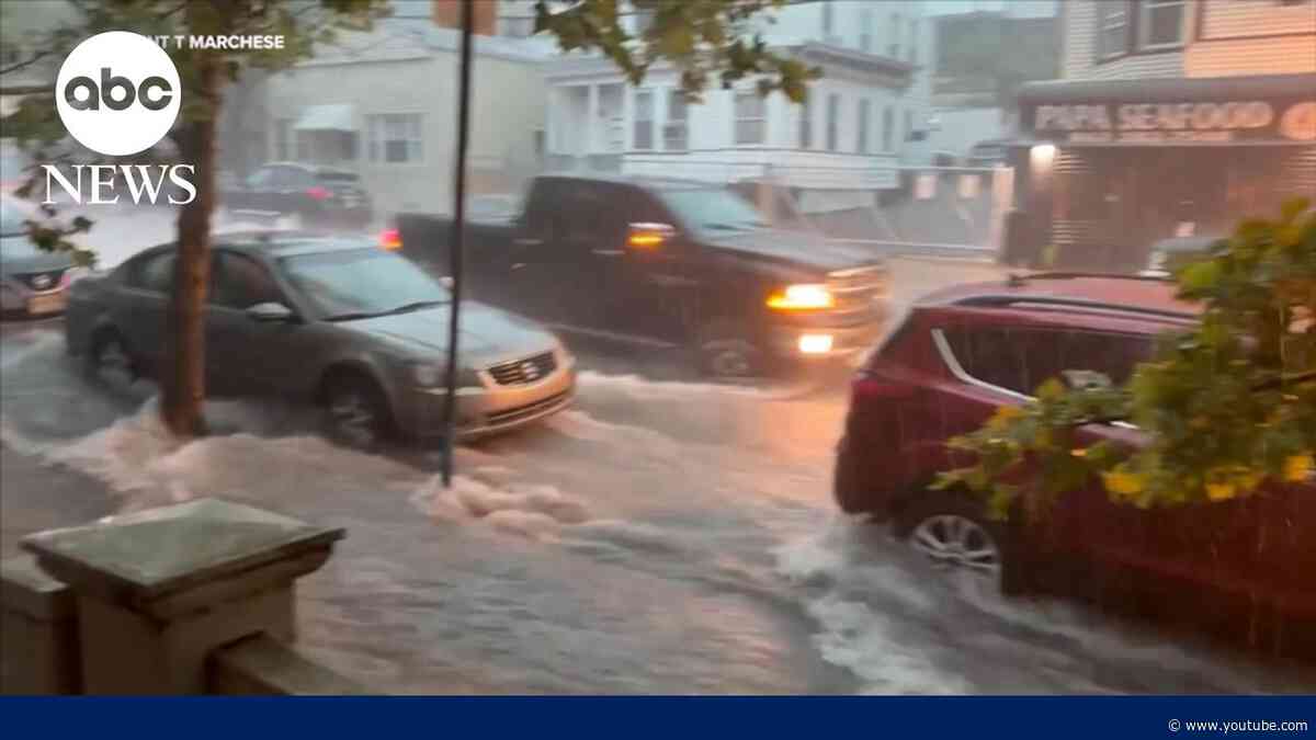 Good Morning America: News to start your day | August 8