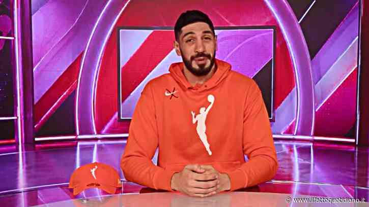“Voglio giocare nel basket femminile, le regole lo consentono”: Kanter provoca sul tema transgender. La WNBPA: “Non siamo pedine politiche”