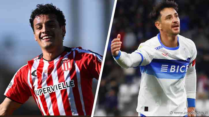 ¿Cuándo y dónde ver la visita de la UC a Estudiantes en la Copa Libertadores?