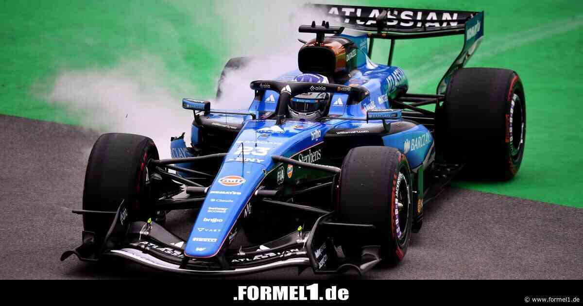 Williams-Teamchef gesteht: "Ausmaß unseres Absturzes überrascht mich"