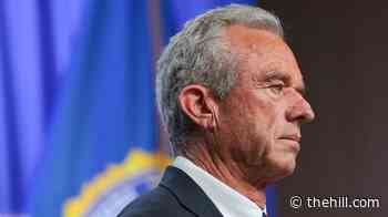 RFK Jr. visits CDC Atlanta office one year after fatal shooting
