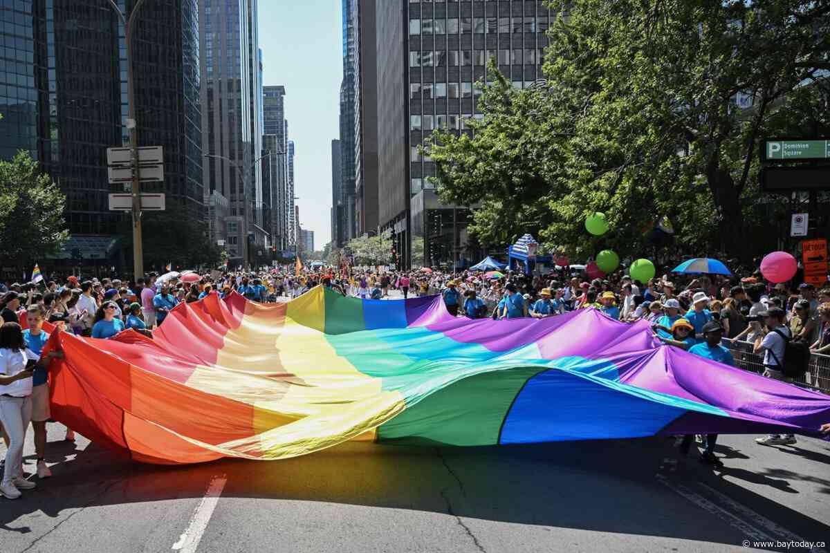 LGBTQ+ political candidates in Quebec report a wave of online hate
