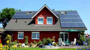 Immobilien: Solarförderung: So viel ist für Eigentümer noch drin