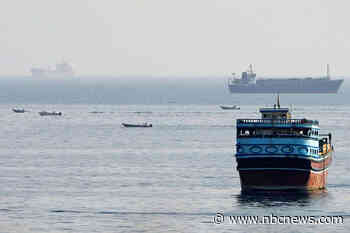 Iran says deal on Strait of Hormuz is close but will not open the waterway by itself