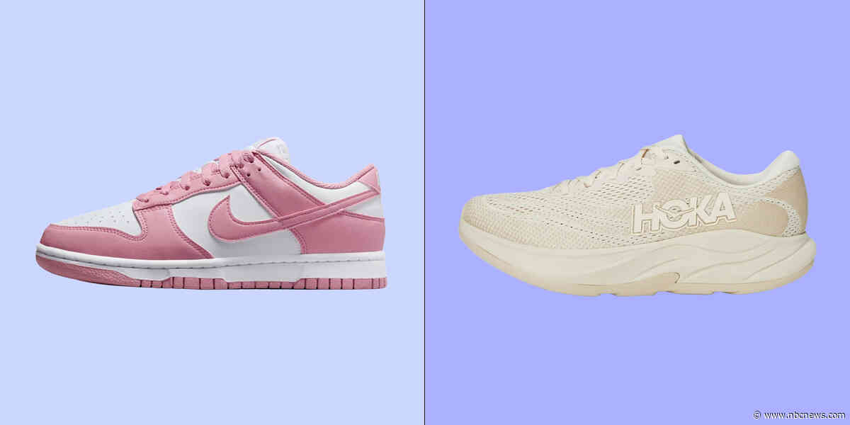 Back-to-school shoe sale: Save up to 55% off Nike, Crocs, New Balance, Brooks and more