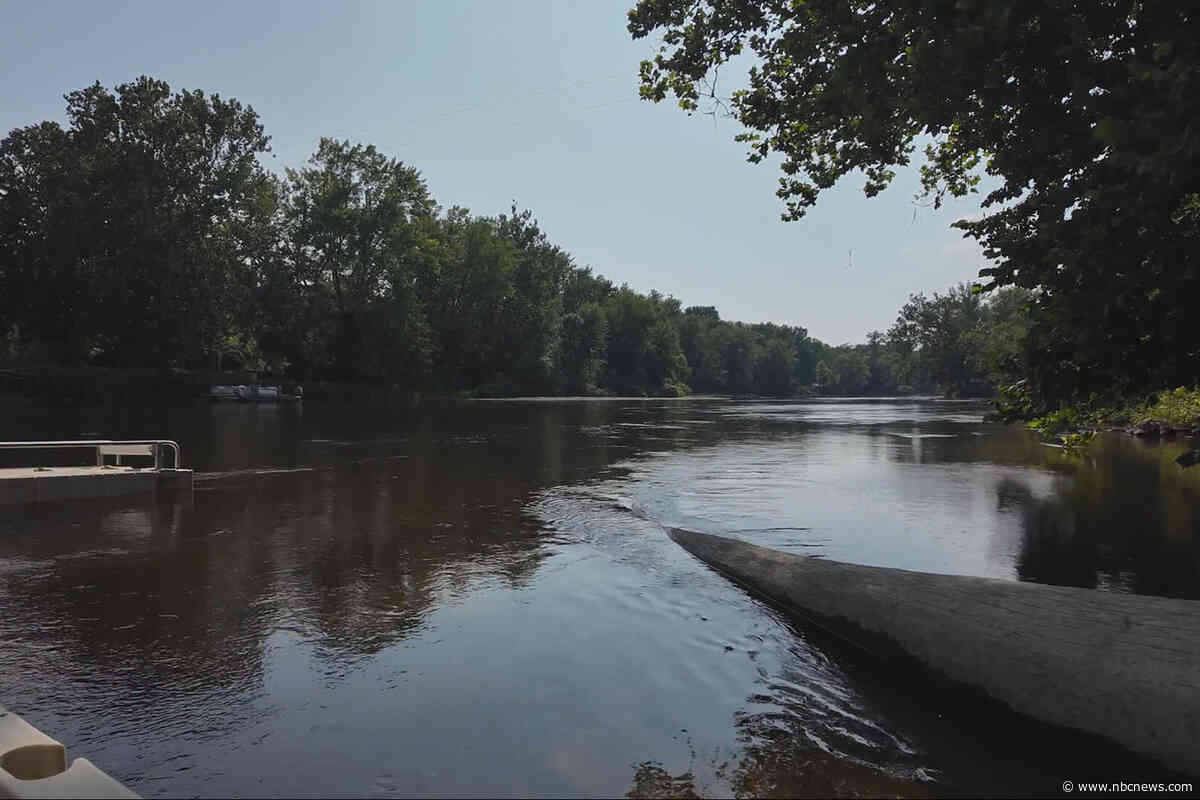 Two adults, child who disappeared while tubing on river found safe