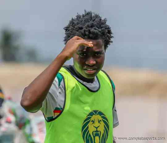WAFCON 2026: Eto Vows Cameroon Will Give Everything Against Super Falcons