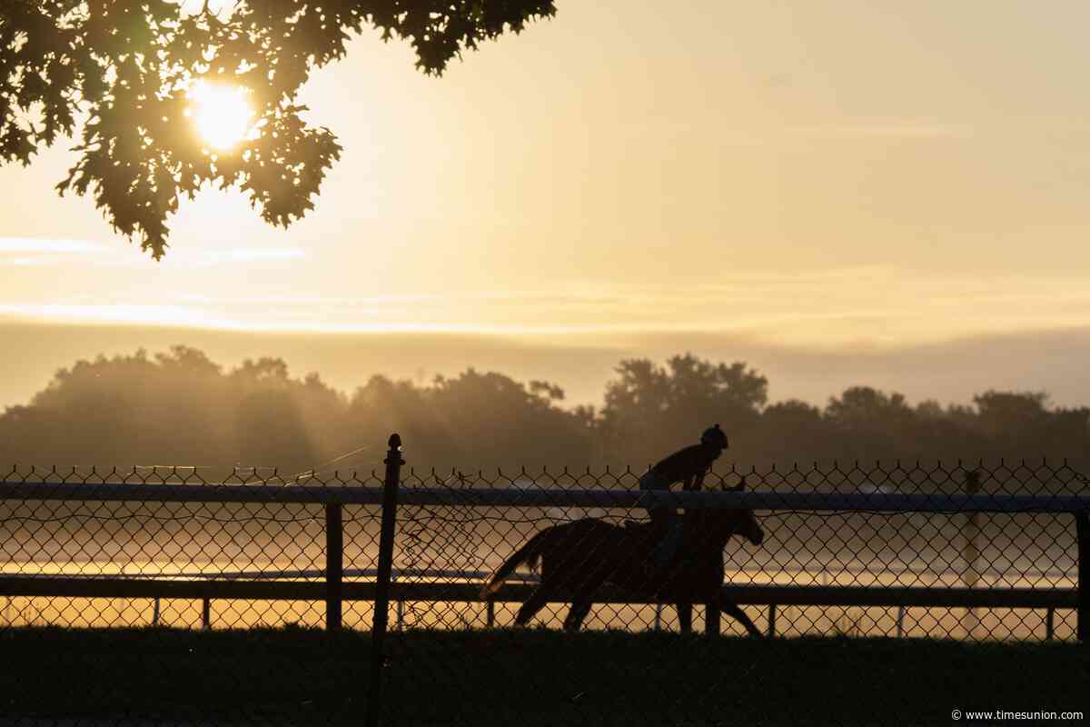 Whitney Stakes day LIVE: Nitrogen, Magnitude, Sovereignty to face off in blockbuster race at Saratoga