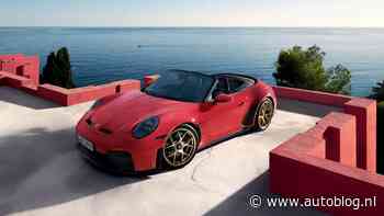 Porsche geeft liefhebbers precies wat ze willen