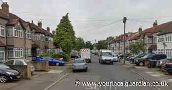 Four arrested after incident 'involving machetes and gun' in Croydon