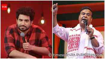 Samay donates Rs 10 lakh for Assam floods; users ask CM to withdraw FIR
