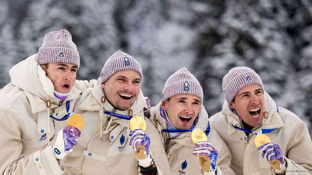 Biathlon-Olympiasieger wird Profi in anderer Sportart