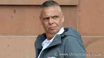 Wallsend drug-driver 'rugby-tackled' to ground while trying to run from police