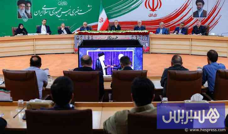 الرئيس الإيراني يؤكد خصاص السلع