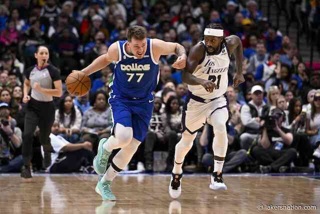 Patrick Beverley Calls Luka Doncic ‘Hardest’ Player To Guard In Career
