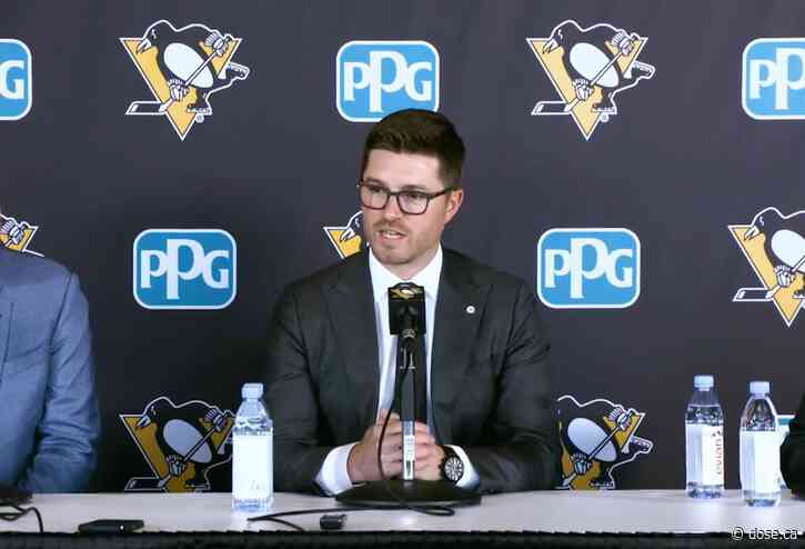 Kyle Dubas Gets Rejected in Toronto