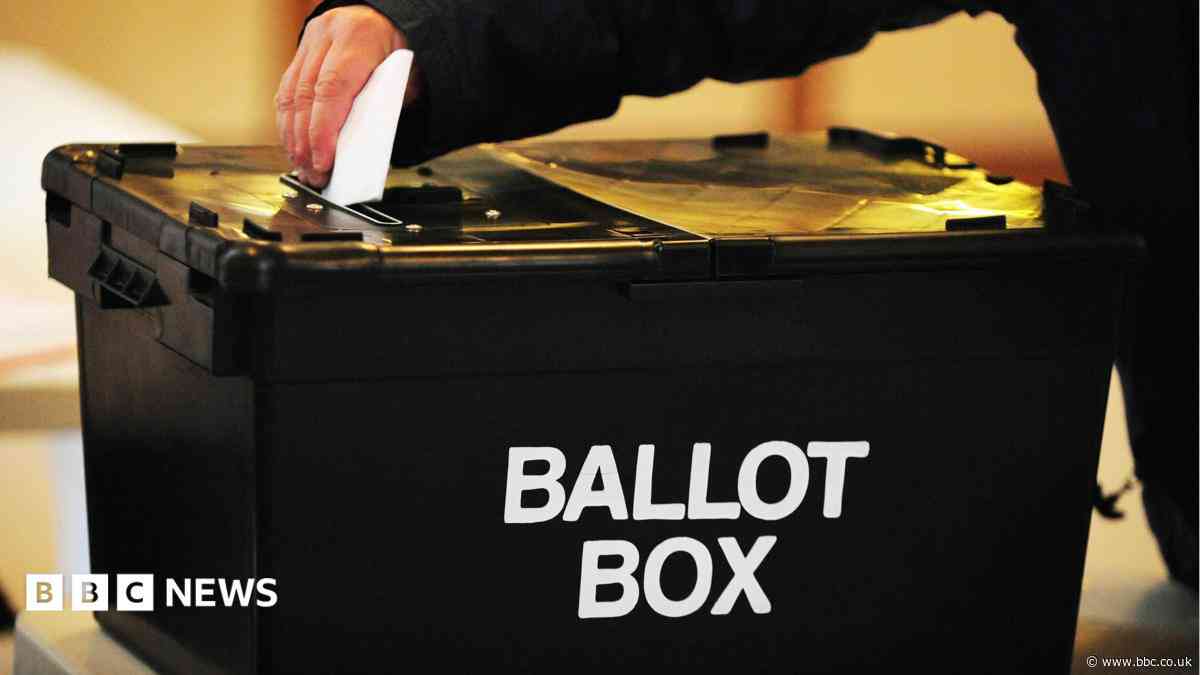 Gloucestershire 2027 elections cancelled