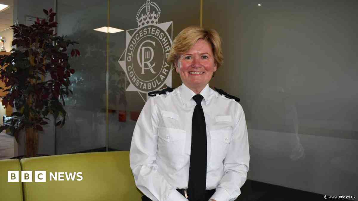 Police chief to retire after 36 years in service
