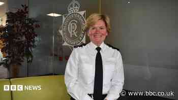 Police chief to retire after 36 years in service