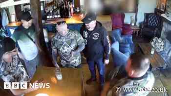 Watch: Bike gang jailed for attack on rival