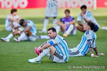 Jorge Messi, Lionel Messi’s father and longtime agent, dies at 68