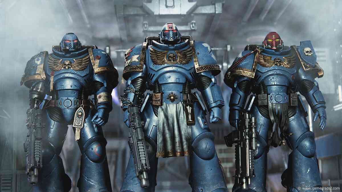 Baldur's Gate 3, Clair Obscur: Expedition 33 star didn't believe she was in Space Marine 2 until fan messages sent her sleuthing through receipts