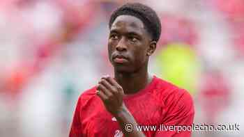 Liverpool winger Josh Abe takes another huge step with immediate impact in AXA friendly
