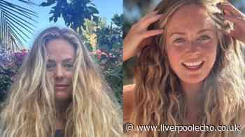 'Holy grail' five-step kit for wavy hair sees women ditching straighteners