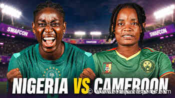 Match Preview: WAFCON’26; Nigeria Vs Cameroon