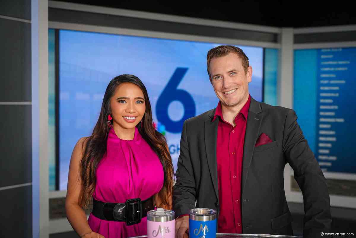 Texas TV power couple who anchored together are both laid off
