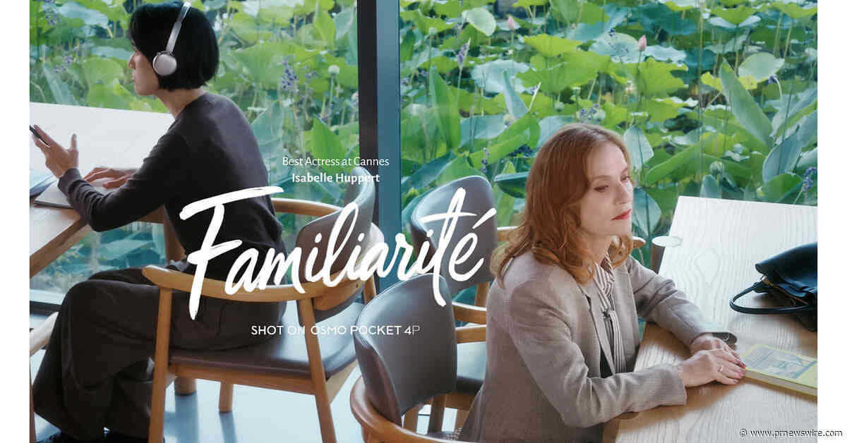 FAMILIARITÉ -- поэтическое взаимопроникновение кино и литературы